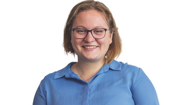 Katja Lüthi ist wissenschaftliche Mitarbeiterin des Schweizer Obstverbandes und arbeitet für das Produktezentrum Nüsse. Bild: Michael Götz