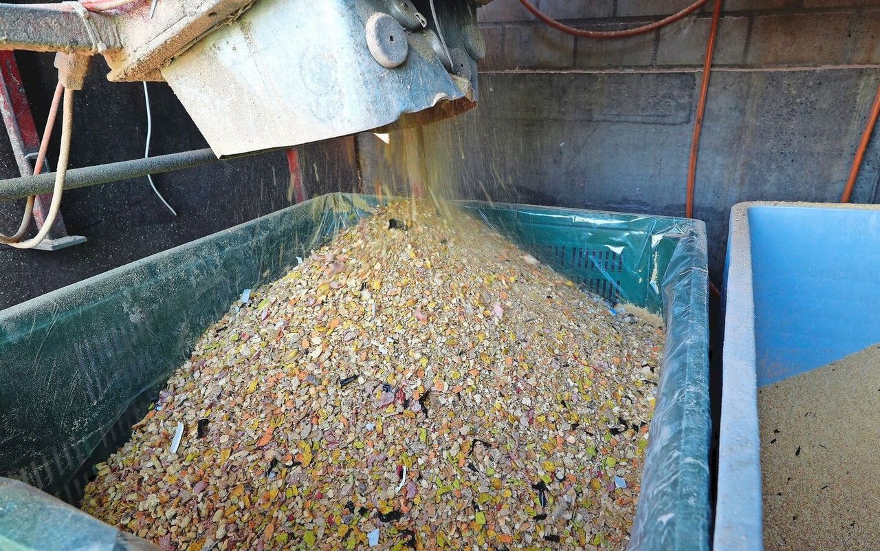 Bisher wird in der Schweiz nur ein kleiner Teil der FFPs der Futtermittelindustrie zugeführt. 