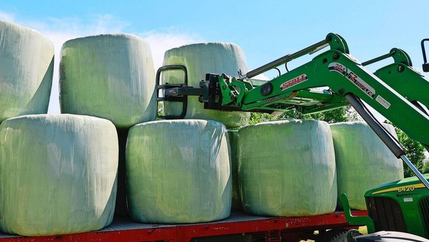 Eine Faustregel besagt: «Ein Spannset ist kein Spannset.» Doch wie muss richtig geladen und gesichert werden?