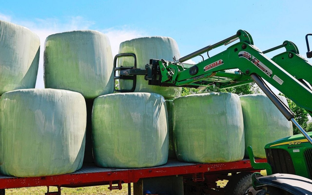 Eine Faustregel besagt: «Ein Spannset ist kein Spannset.» Doch wie muss richtig geladen und gesichert werden?