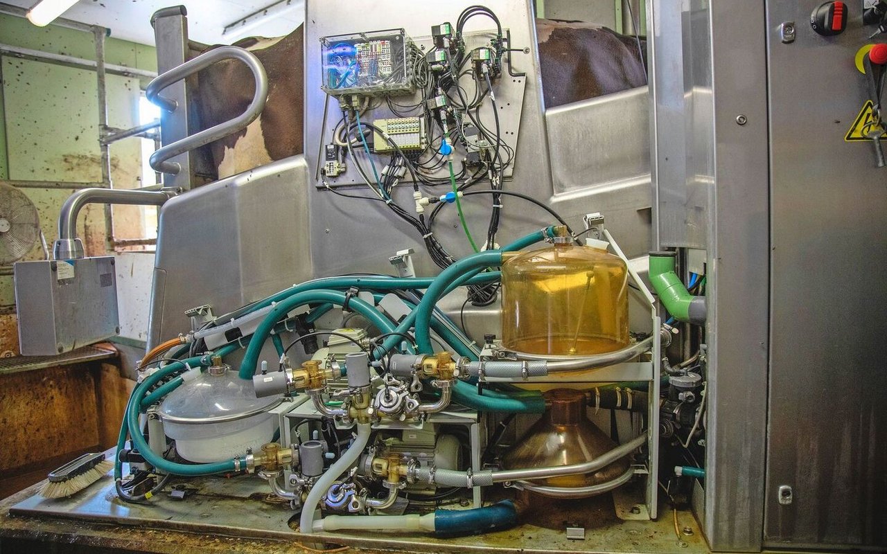 Die Ausbildung zum Servicetechniker ist aufgrund der komplexen Technik besonders bei jungen Personen beliebt.