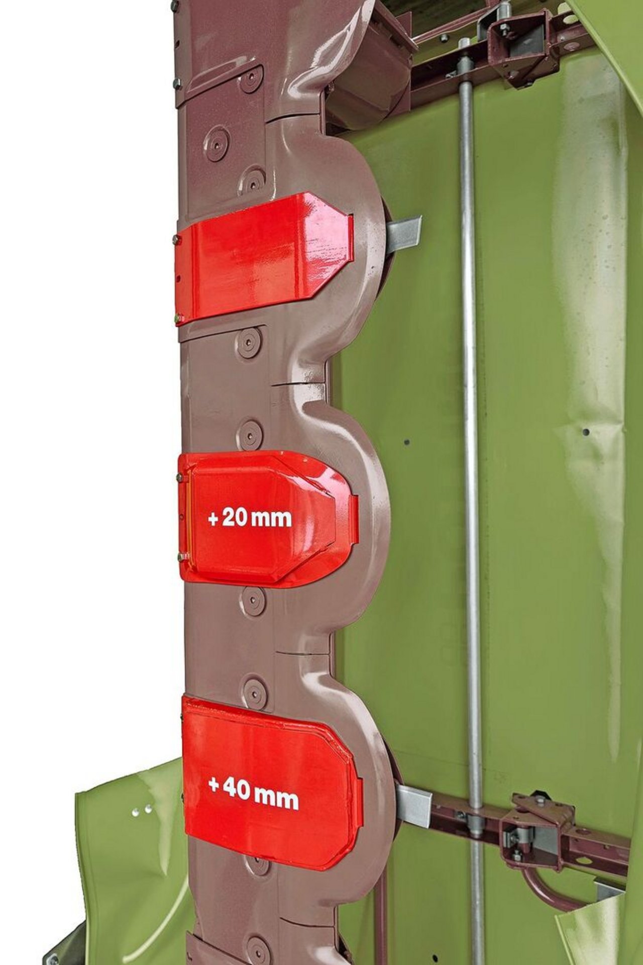 Eine optimale Schnitthöhe bietet zahlreiche Vorteile. Jedoch ist dies technisch mit gängigen Mähwerken häufig nicht umsetzbar. Dann braucht es Hochschnittkufen.