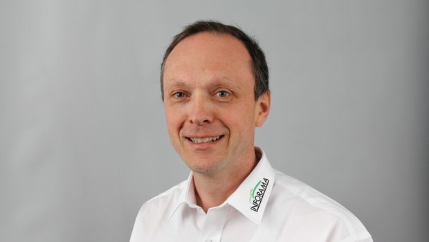 «Die Lernenden bringen Fragen zum Erlebten und wollen diskutieren», sagt Ronald Jaudas, Inforama Rütti. Bild: zVg