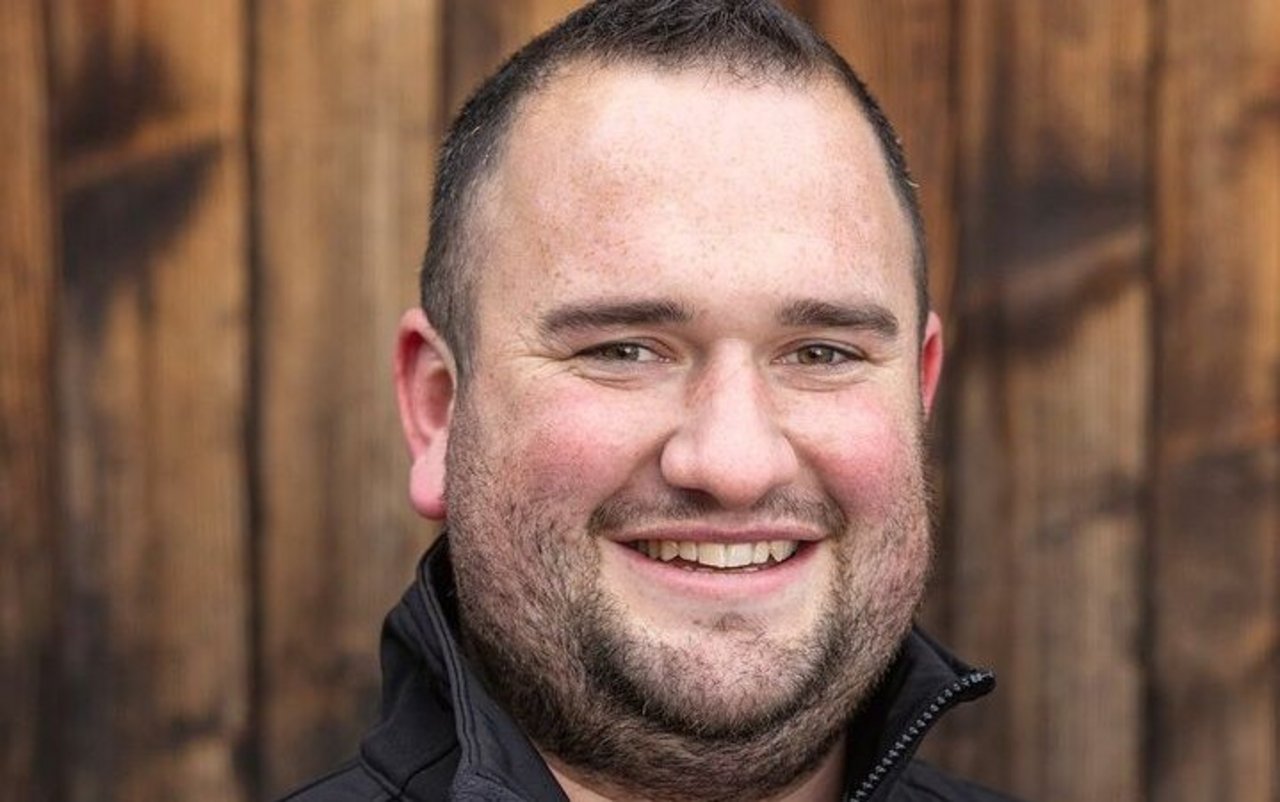 Porträt von Serge Duperrex