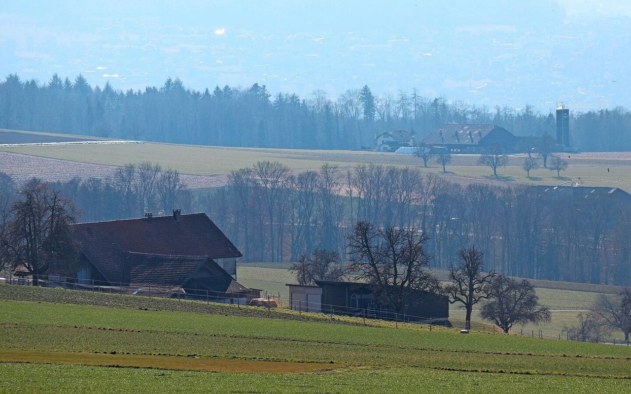 Wer ein landwirtschaftliches Gewerbe pachtet, braucht für den Pachtzins eine Bewilligung des Kantons.