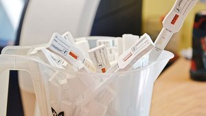 Eine Beobachtung: Zu hohe Saatdichten rächen sich.