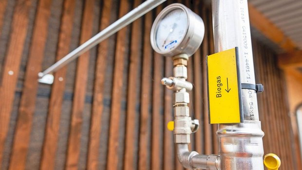 Gemeinsam eine Biogasanlage bauen? Das kann einer der Fälle sein, in denen es sinnvoll ist, den Betriebszweig als juristische Person zu führen.