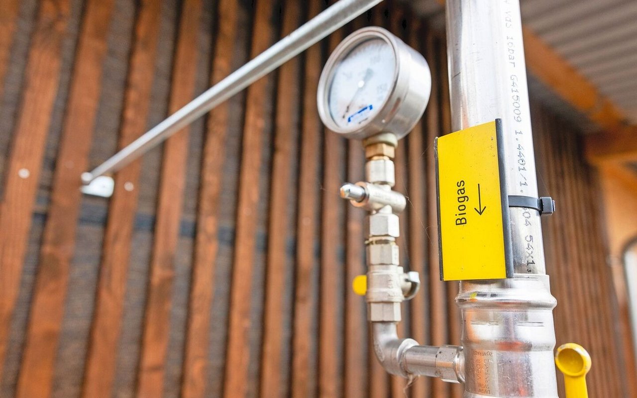 Gemeinsam eine Biogasanlage bauen? Das kann einer der Fälle sein, in denen es sinnvoll ist, den Betriebszweig als juristische Person zu führen.