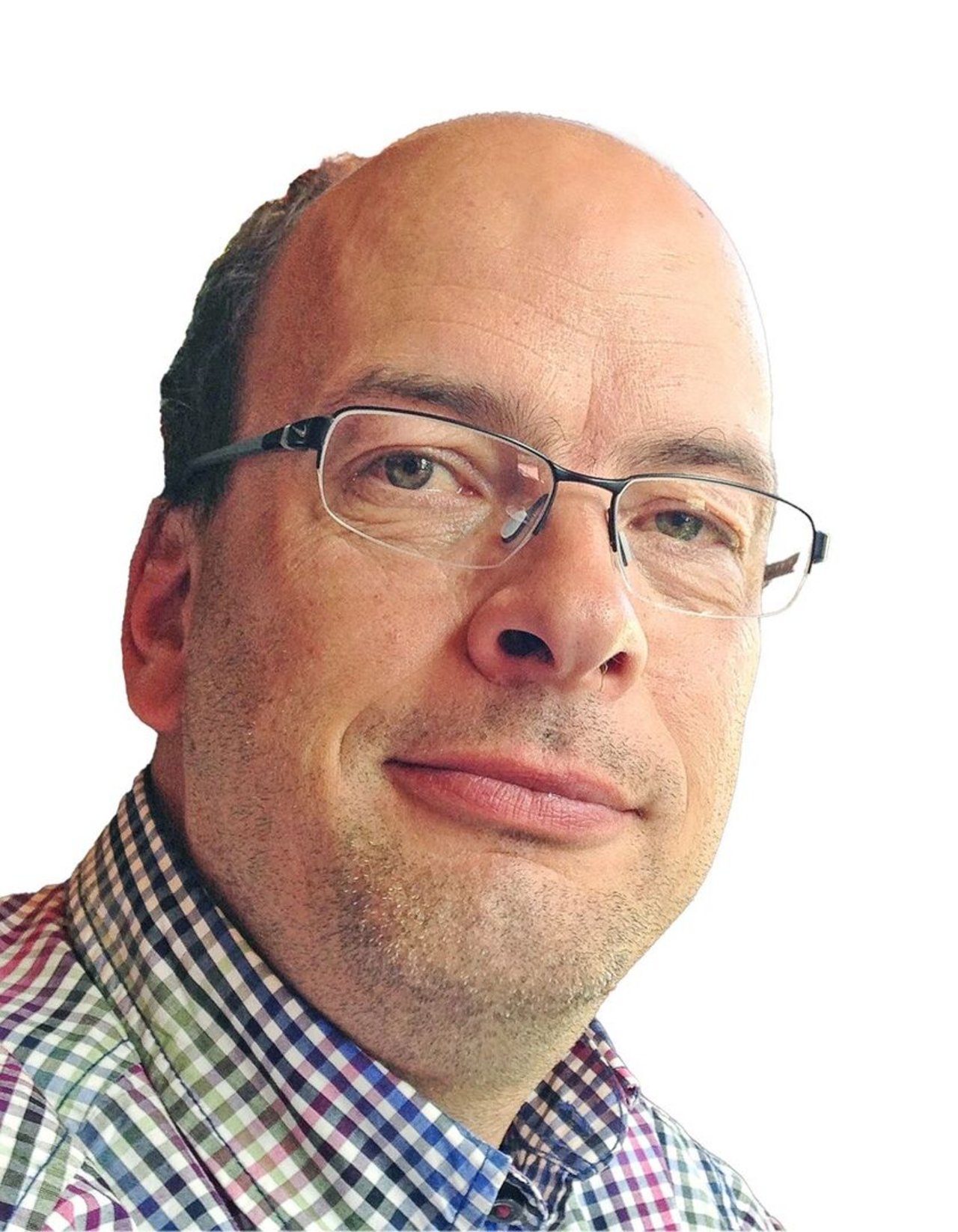 Fabio Mascher, Gruppe Pflanzenschutz, HAFL, ​​​​​​​hofft, dass das Poleno-Sporenmessgerät dazu beiträgt, die gefürchtete Kraut- und Knollenfäule der Kartoffeln in Echtzeit zu erkennen.