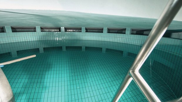 Symbolbild eines Trinkwasser-Reservoirs.