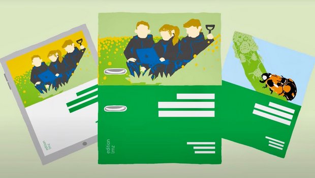 Screenshot aus dem Video zur Grundbildung in der Landwirtschaft. (Bild: edition-lmz / Screenshot)