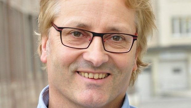 Martin Goldenberger, Leiter Agriexpert, gibt Tipps zur Hofübernahme. Bild: Agriexpert