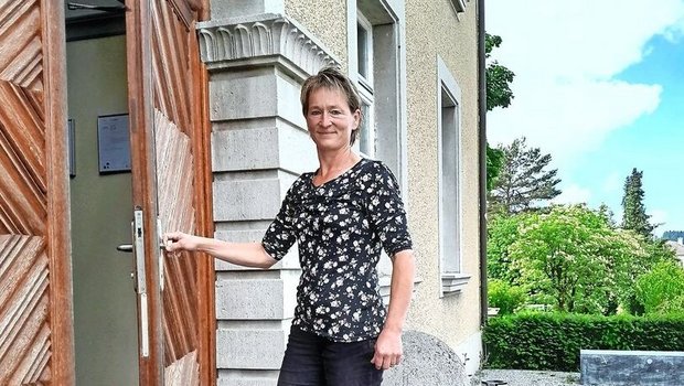 Das Lernbegleitungsangebot öffnet Türen. 