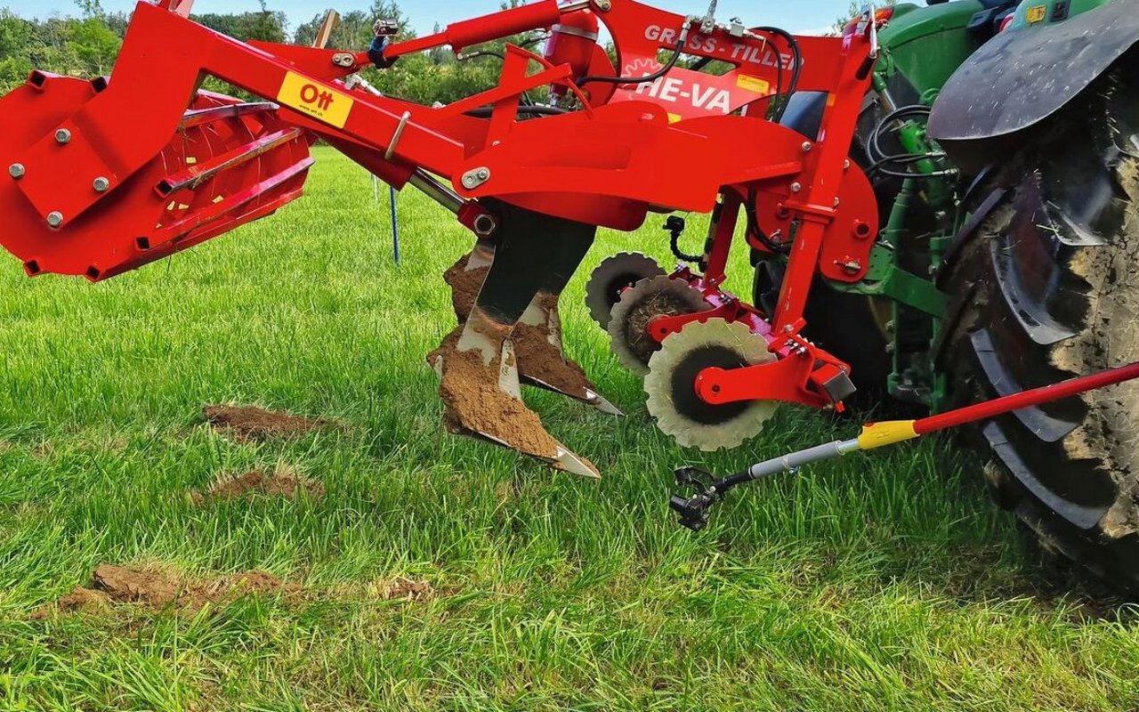 Die Hersteller bieten verschiedene Scharformen an.