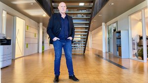 Fritz Rothen hat IP- Fritz Rothen hat IP-Suisse als Geschäftsführer von 1989 bis 2022 geprägt.