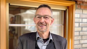 Urs Brändli ist seit Porträt von Bios Suisse-Präsident Urs Brändli.